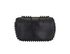 Christian Louboutin Mini Sweet Charity Spiked Bag, back view